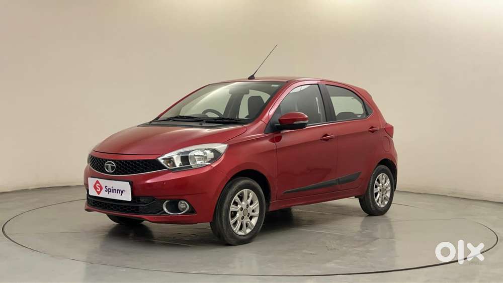 Tata Tiago Xza, 2017, Petrol