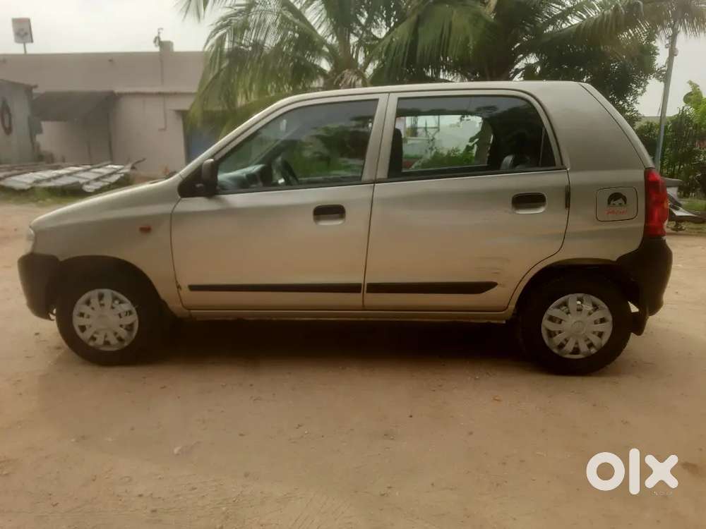 Maruti Suzuki Alto 2011 Petrol Well Maintained