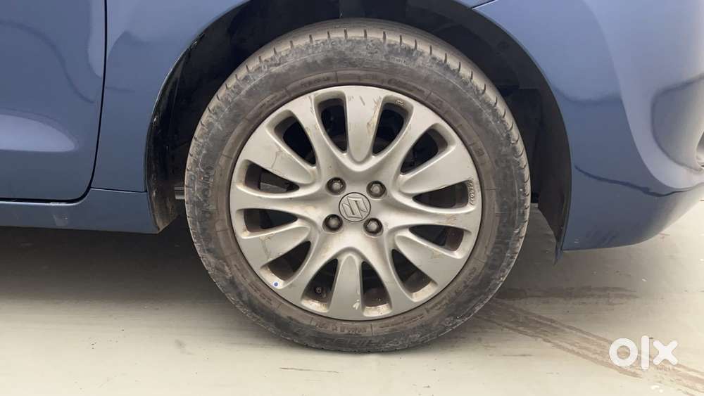 Maruti Suzuki Baleno 1.2 Alpha, 2017, Petrol