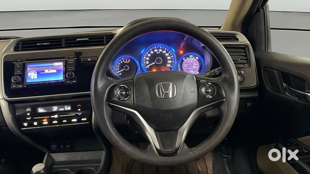 Honda City I Vtec V, 2016, Petrol