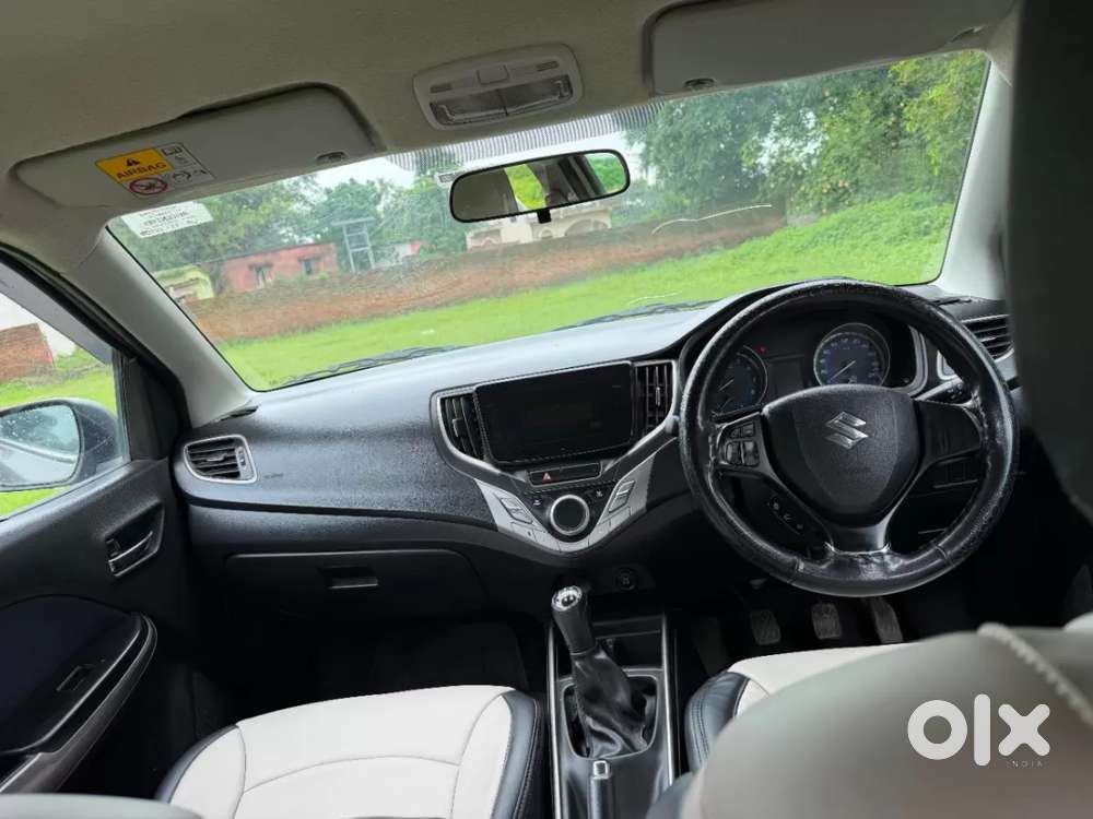 Maruti Suzuki Baleno Delta, 2019, Petrol