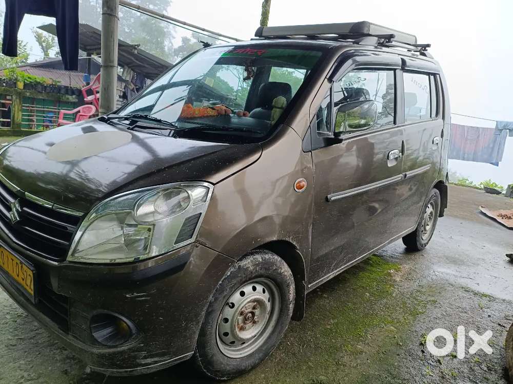 Maruti Suzuki Wagon R Lxi 13 Petrol Manual