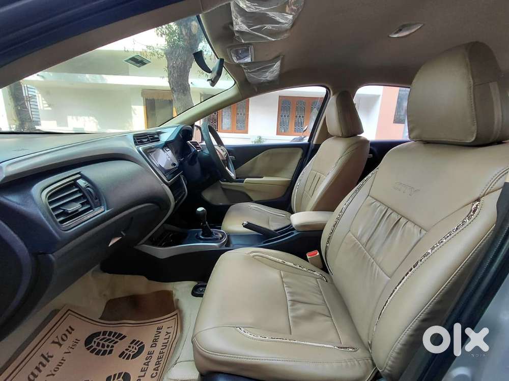 Honda City V Mt Exclusive, 2018, Petrol