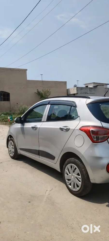 Hyundai Grand I10 Prime 2017 Diesel 75000 Km Driven