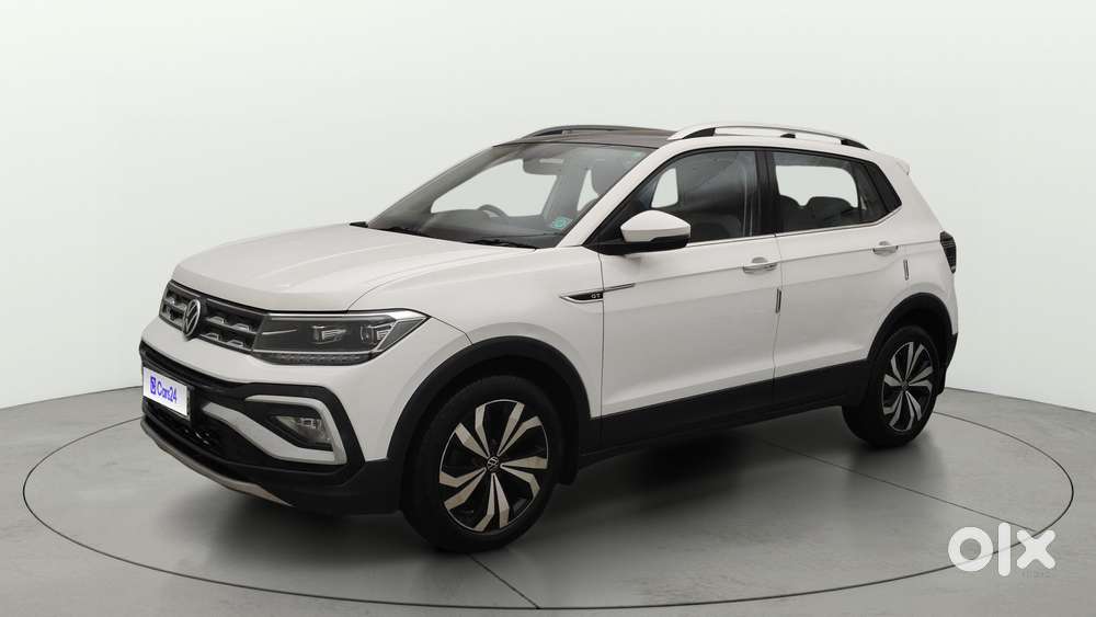 Volkswagen Taigun 1.5 Tsi Gt Plus, 2022, Petrol