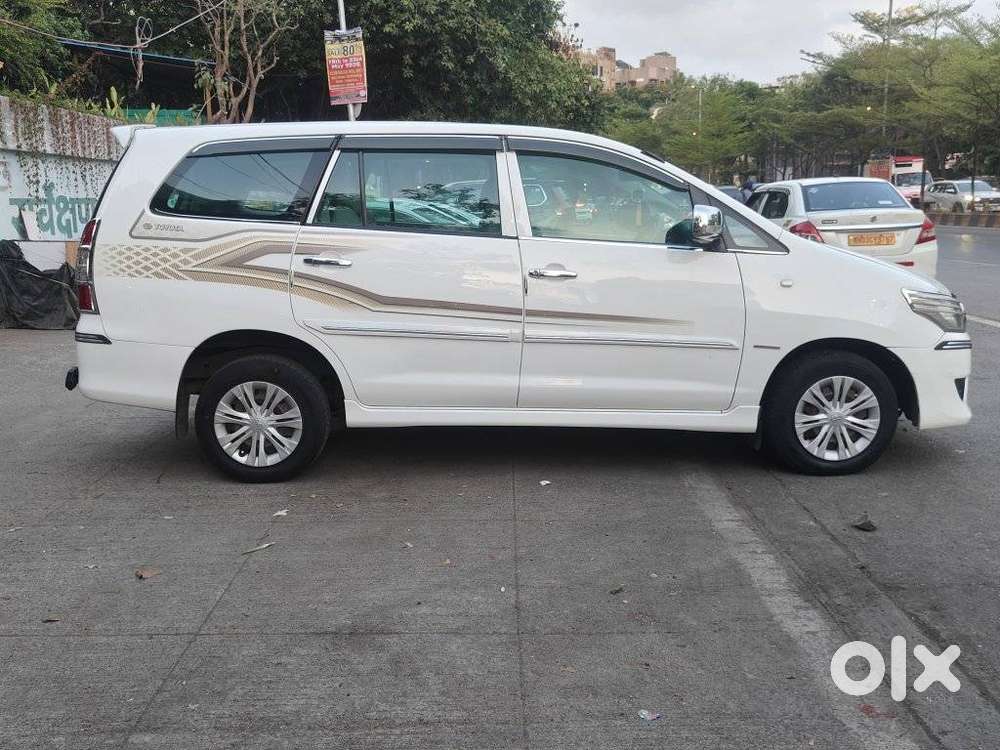 Toyota Innova 2.5 Gx 8 Str Bs-iii, 2012, Diesel