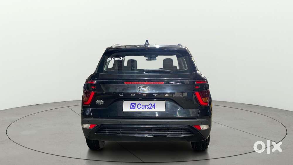 Hyundai Creta 1.5 L Mpi Sx Tech Ivt, 2023, Petrol