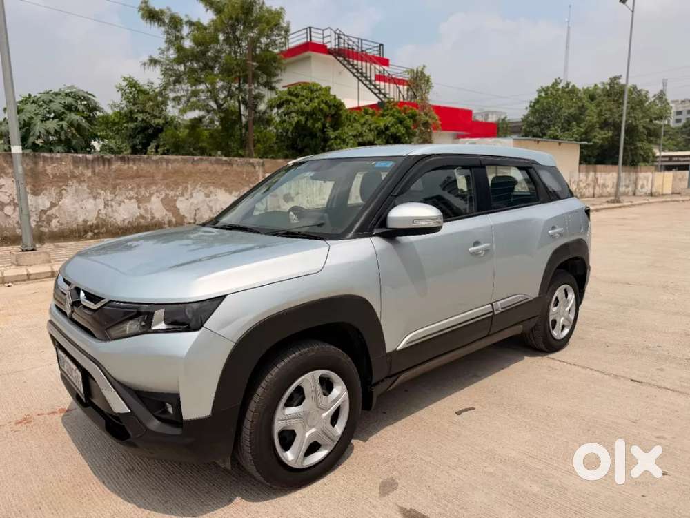 Maruti Suzuki Vitara Brezza 1.5 Vxi, 2022, Petrol