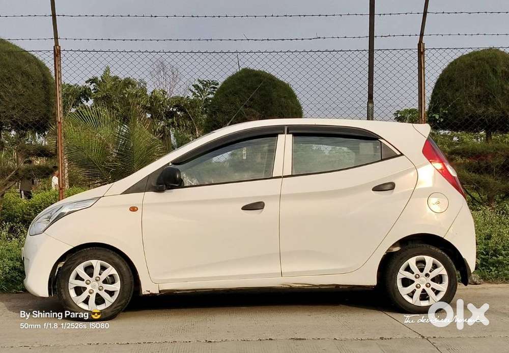 Hyundai Eon Era +, 2018, Petrol