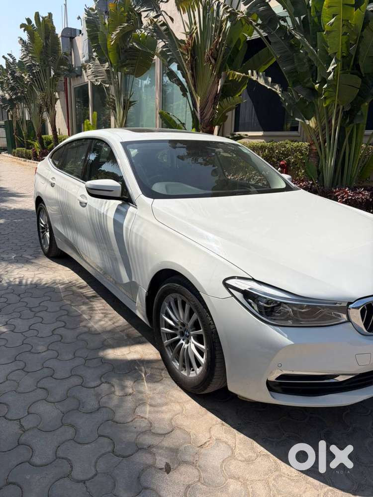 Bmw 6 Series Gt  2019 Diesel Well Maintained