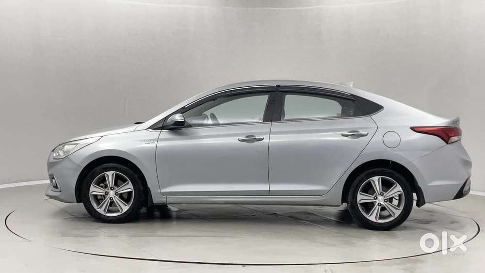 Hyundai Verna 1.6 Sx (o) Crdi At, 2020, Diesel