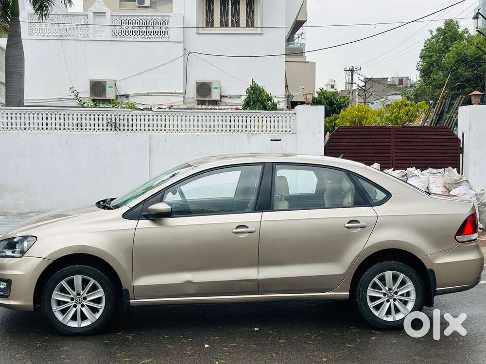 Volkswagen Vento 1.2 Tsi Highline At, 2016, Petrol