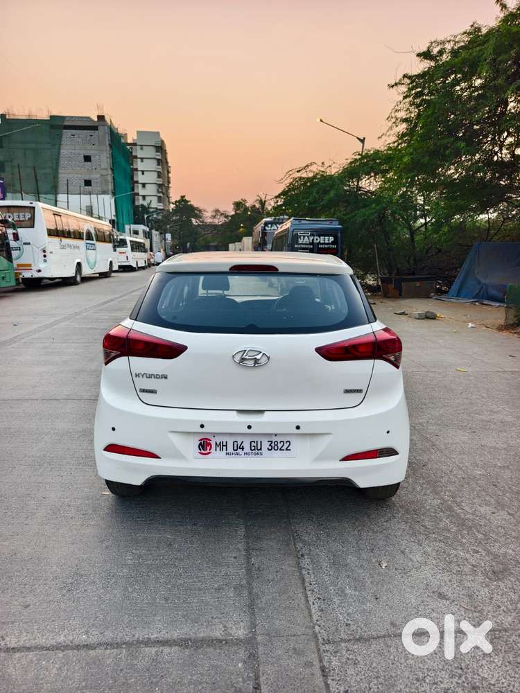 Hyundai Elite I20