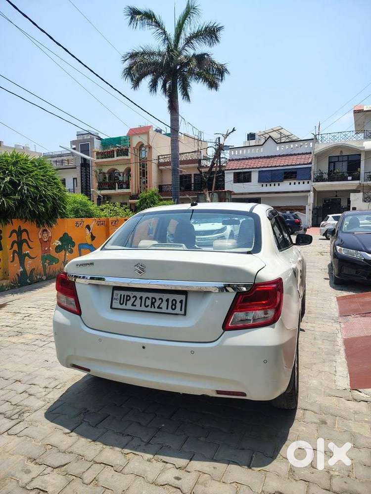 Maruti Suzuki Swift Dzire Zxi + Mt, 2022, Petrol