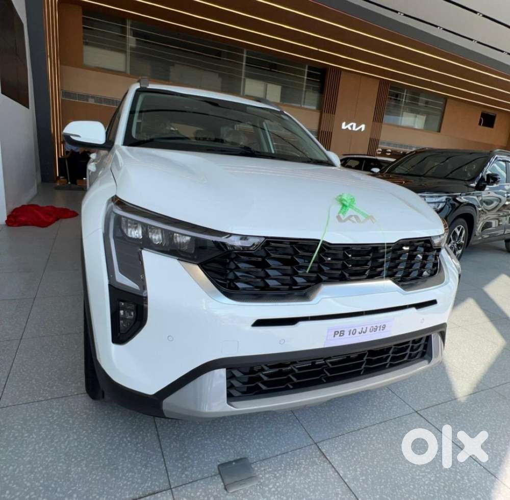 Kia Sonet 2024 Petrol Well Maintained