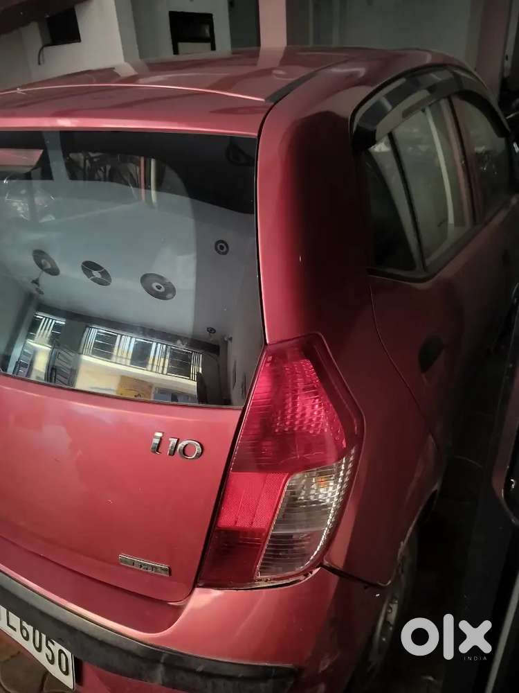 Hyundai I10 Era 2008