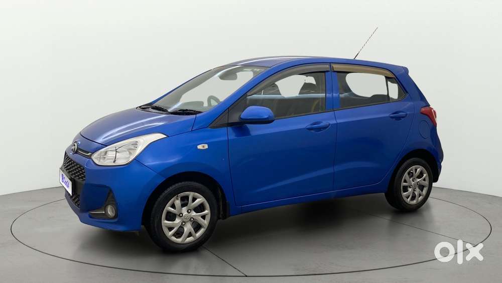 Hyundai Grand I10 Sportz 1.2 Kappa Vtvt, 2017, Petrol