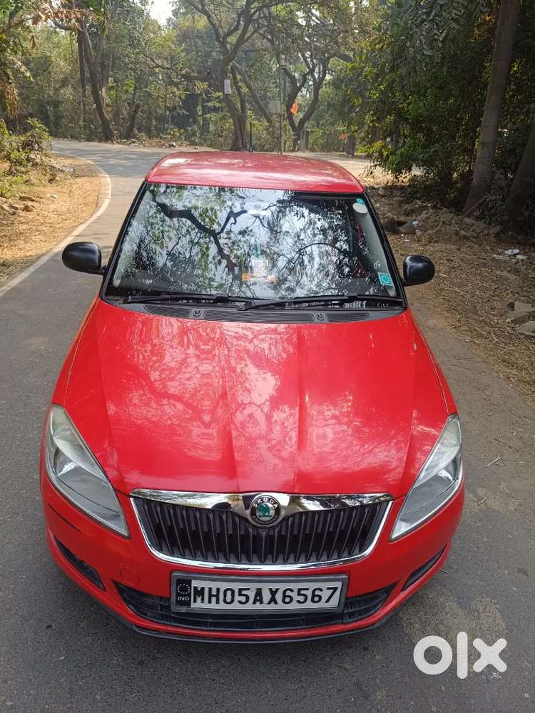 Skoda Fabia 2011 Diesel Well Maintained