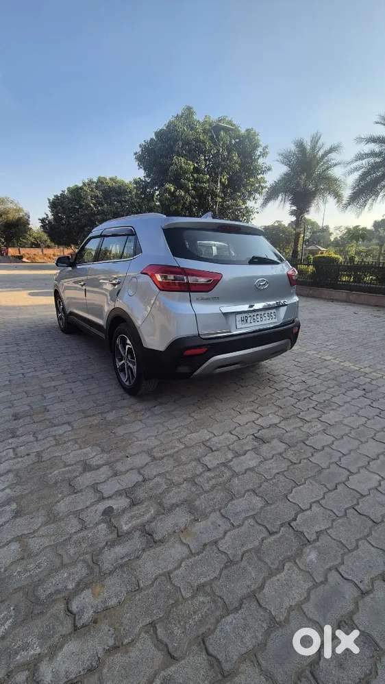 Hyundai Creta 2019 Petrol 57000 Km Driven