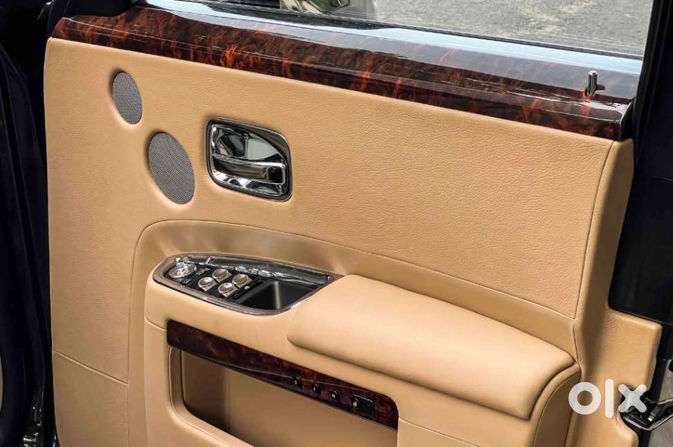 Rolls-royce Ghost Series Ii, 2016, Petrol