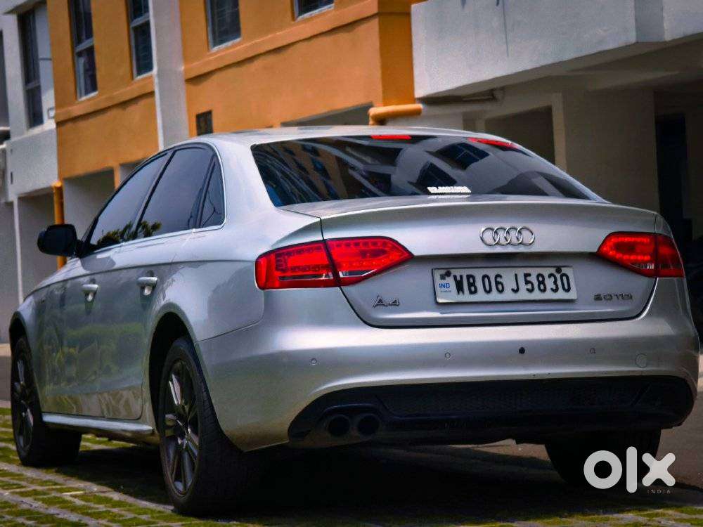 Audi A4 2.0 Tdi (143bhp), 2012, Diesel