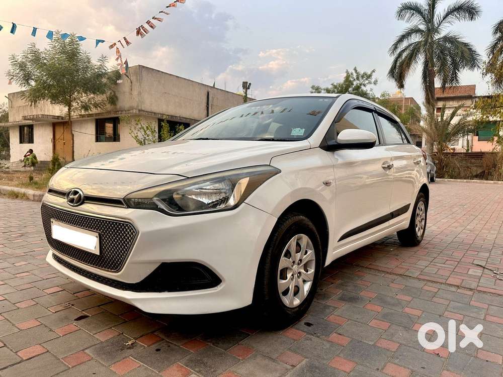 Hyundai I20 Magna 1.2 Mt, 2014, Petrol