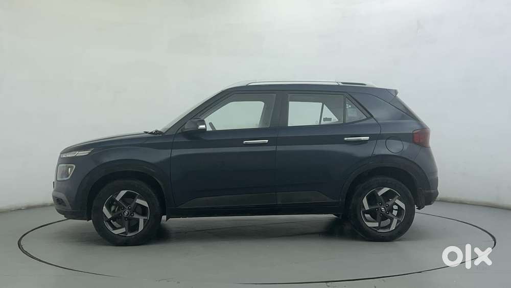 Hyundai Venue 1.0 Sx (o) Turbo Dct, 2019, Petrol