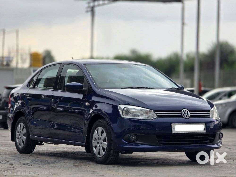 Volkswagen Vento, 2012, Petrol