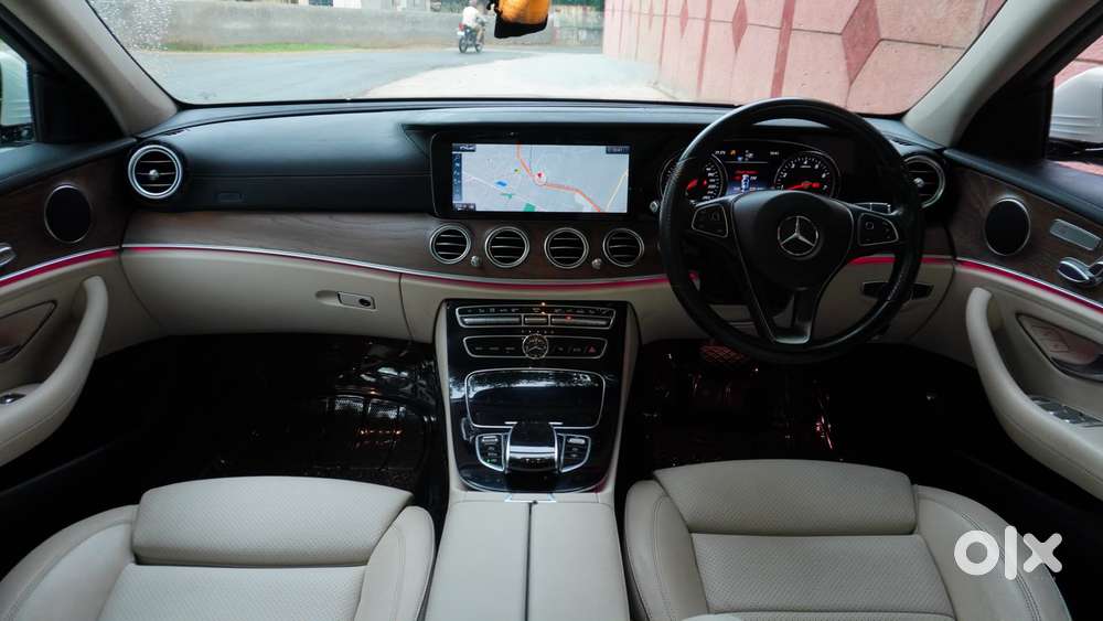 Mercedes-benz E-class E 200, 2017, Petrol