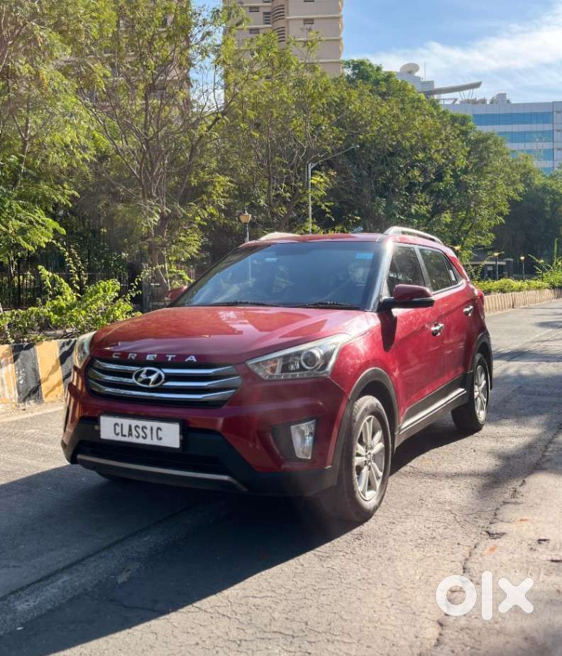 Hyundai Creta 1.6 Sx Plus Petrol, 2016, Petrol
