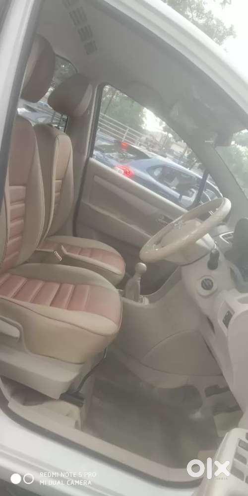 Maruti Suzuki Ertiga Vxi, 2016, Petrol
