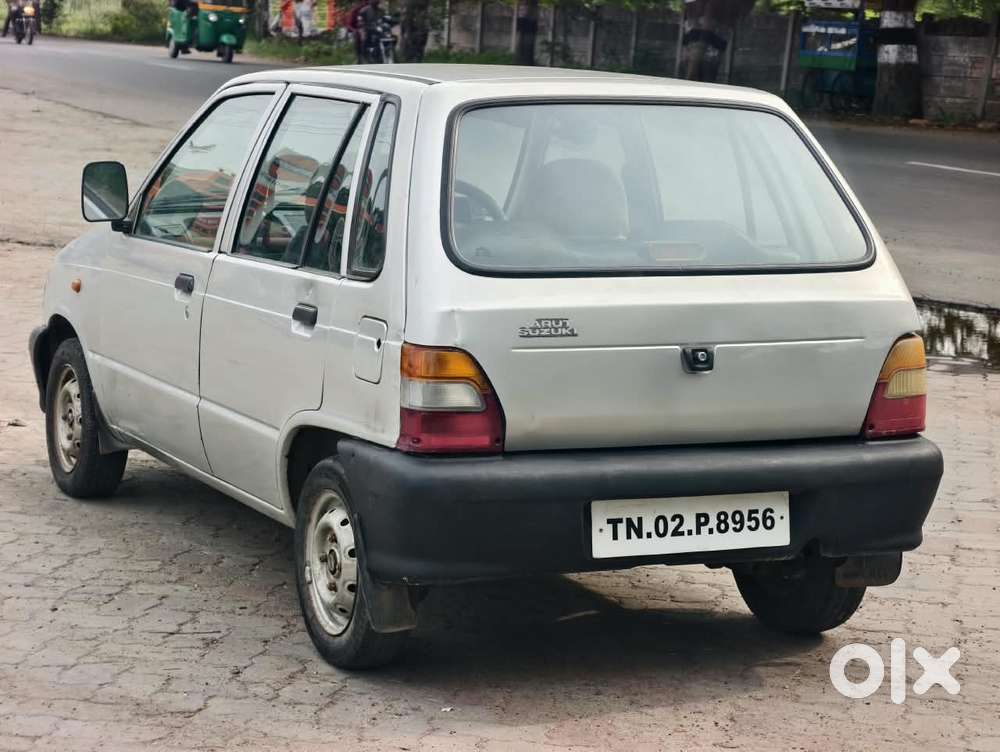 Maruti Suzuki 800 Std, 2003, Petrol