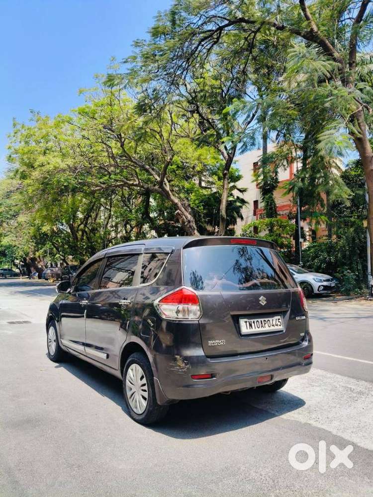 Maruti Suzuki Ertiga, 2013, Petrol