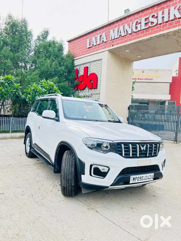 Mahindra Scorpio N Diesel 2024