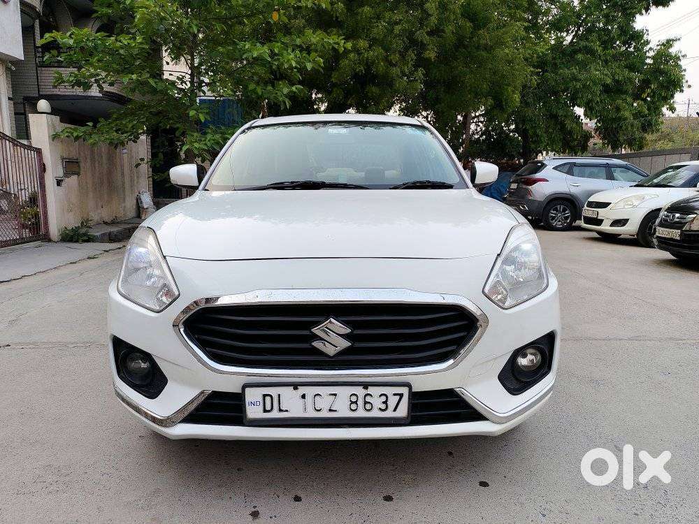 Maruti Suzuki Dzire 1.2 Vxi, 2018, Cng & Hybrids