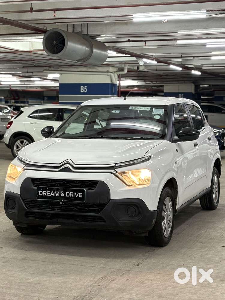 Citroen Ec3 Live, 2023, Electric