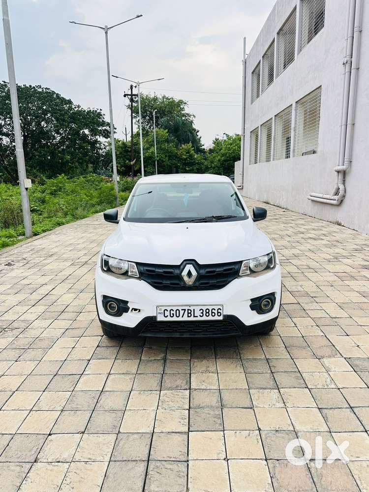 Renault Kwid Rxl, 2018, Petrol