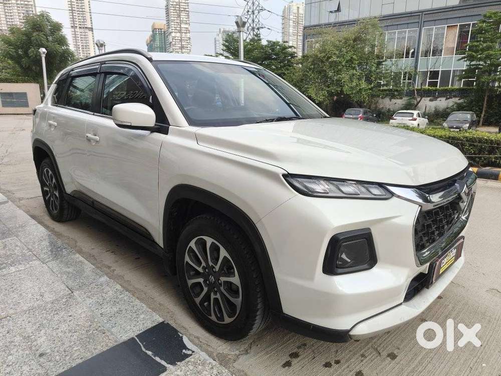 Maruti Suzuki Grand Vitara 1.5 Zeta Smart Hybrid, 2024, Petrol
