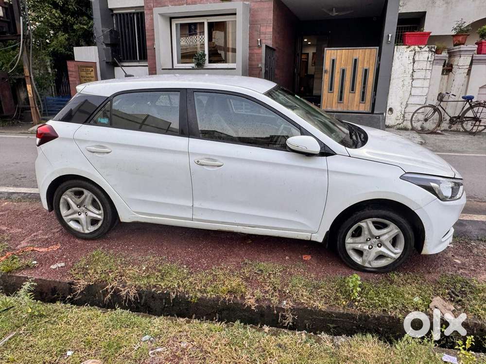 Hyundai Elite I20 Asta 1.2, 2017, Petrol