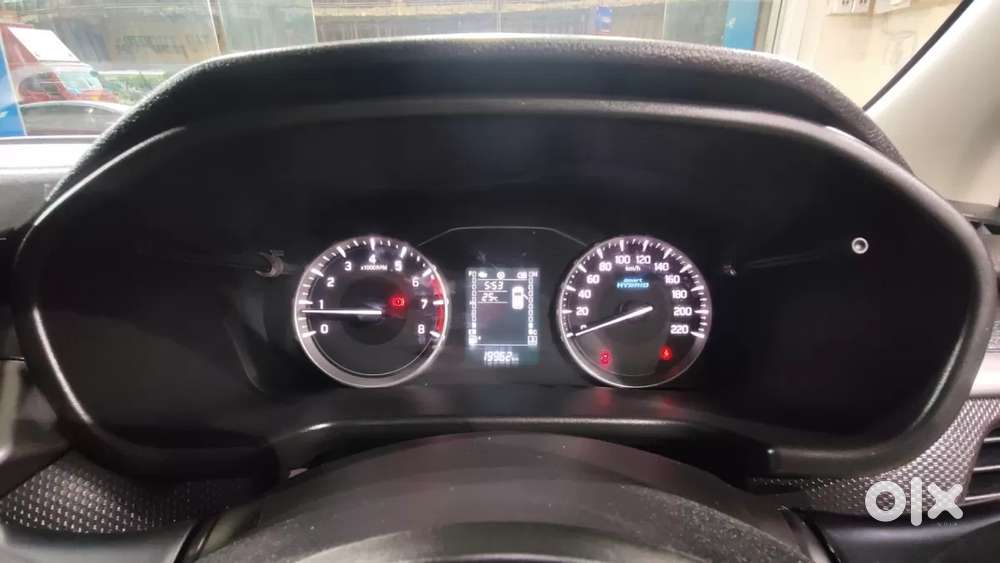 Maruti Suzuki Vitara Brezza 1.5 Vxi, 2022, Petrol