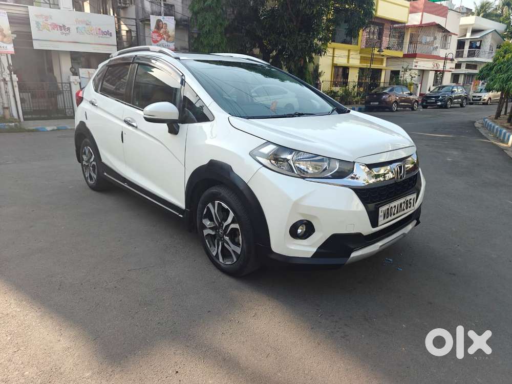 Honda Wr-v 1.5 Vx Exclusive Edition I-dtec, 2018, Diesel