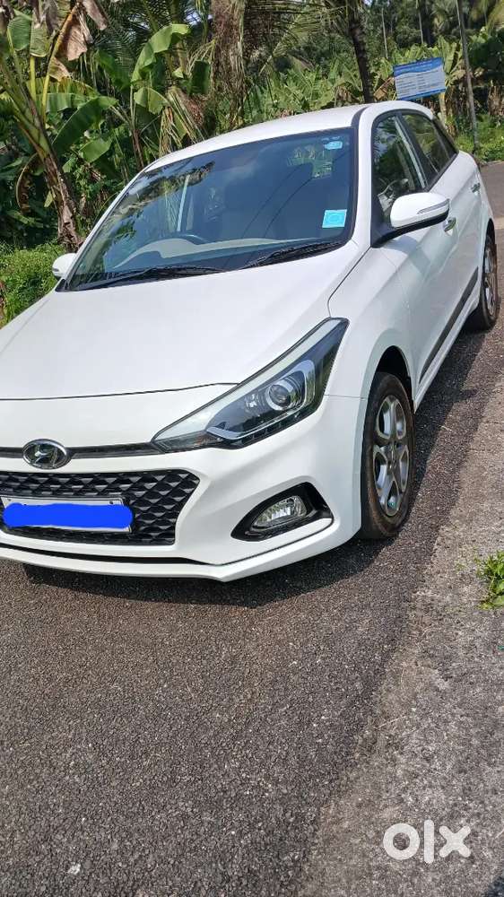 Hyundai Elite I20 2019