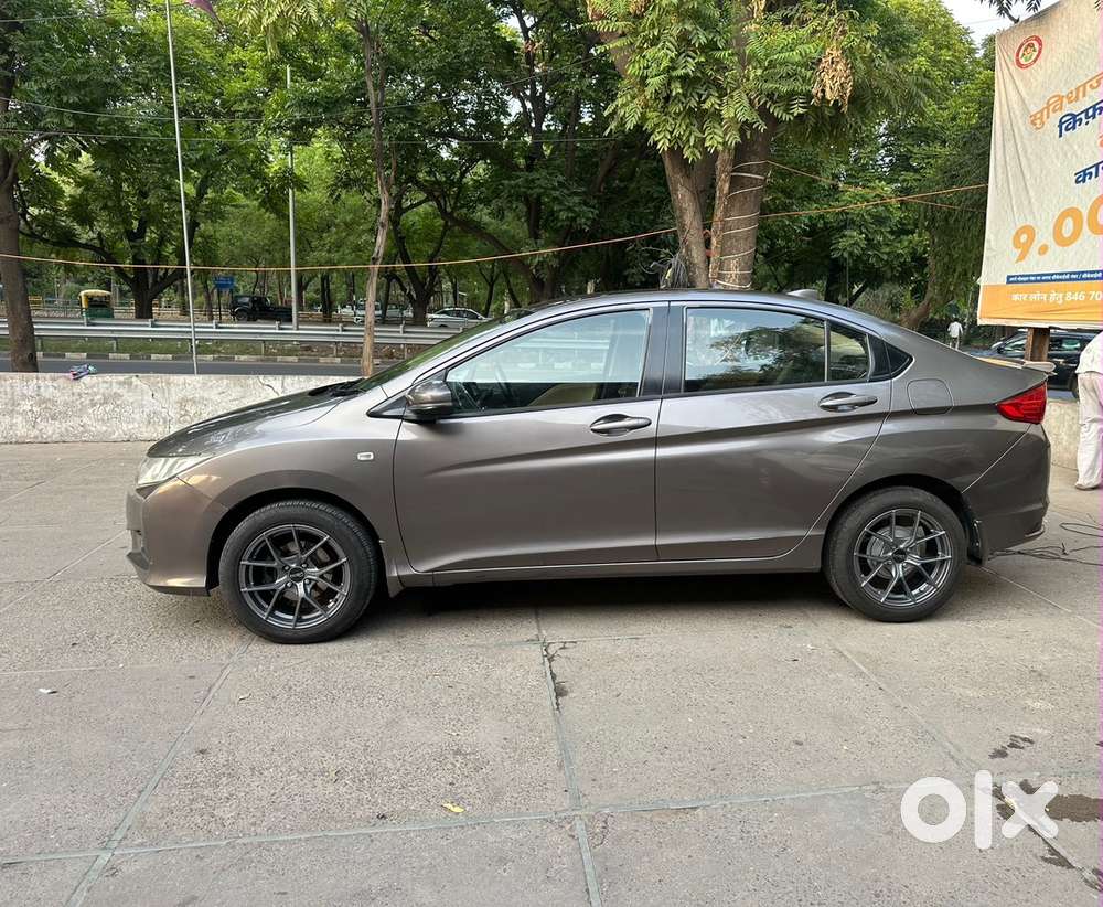 Honda City 2016 Diesel Well Maintained
