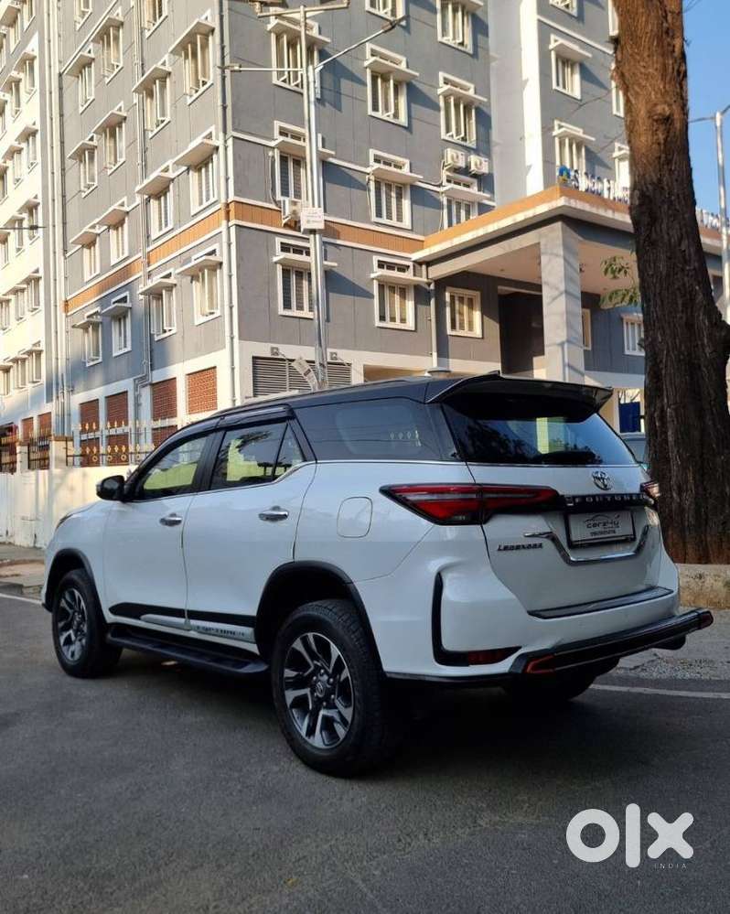 Toyota Innova Crysta