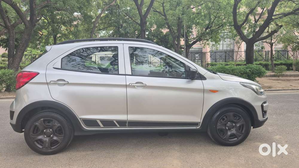 Ford Freestyle Ambiente Petrol, 2018, Petrol