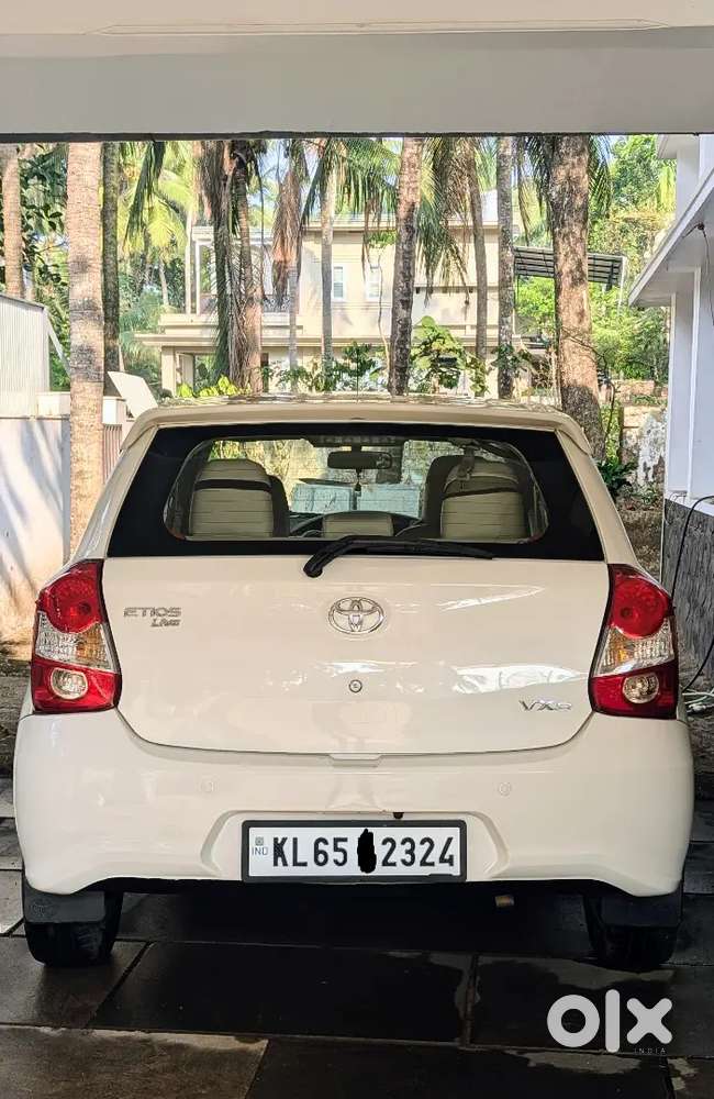 Etios Liva Diesel 2018