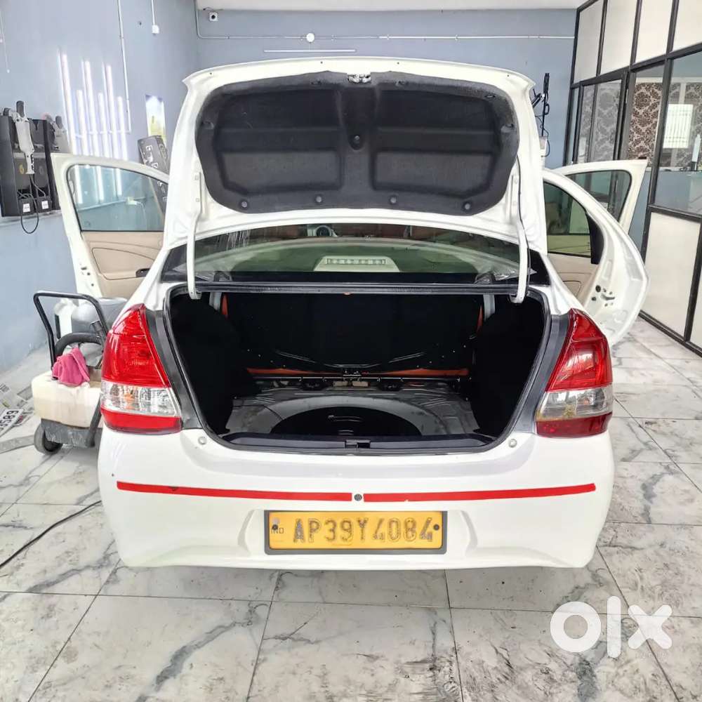 Toyota Etios Gd 2019 Diesel