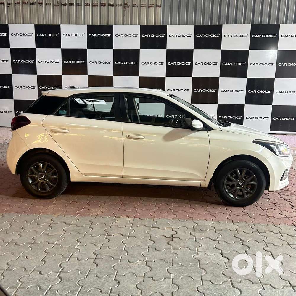 Hyundai I20 1.2 Sportz (o), 2019, Petrol