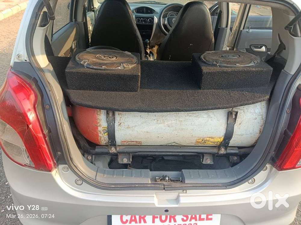 Maruti Suzuki Alto 800 2012-2016 Cng Lxi, 2015, Cng & Hybrids