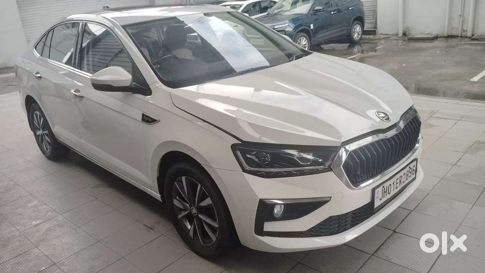 Skoda Slavia 2022 Petrol 34000 Km Driven